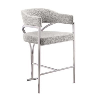 Tabouret de bar Boucle