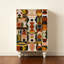 Commode d'appoint avec cinq tiroirs Retro-111861331