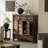 Classical Solid Wood Sideboard
