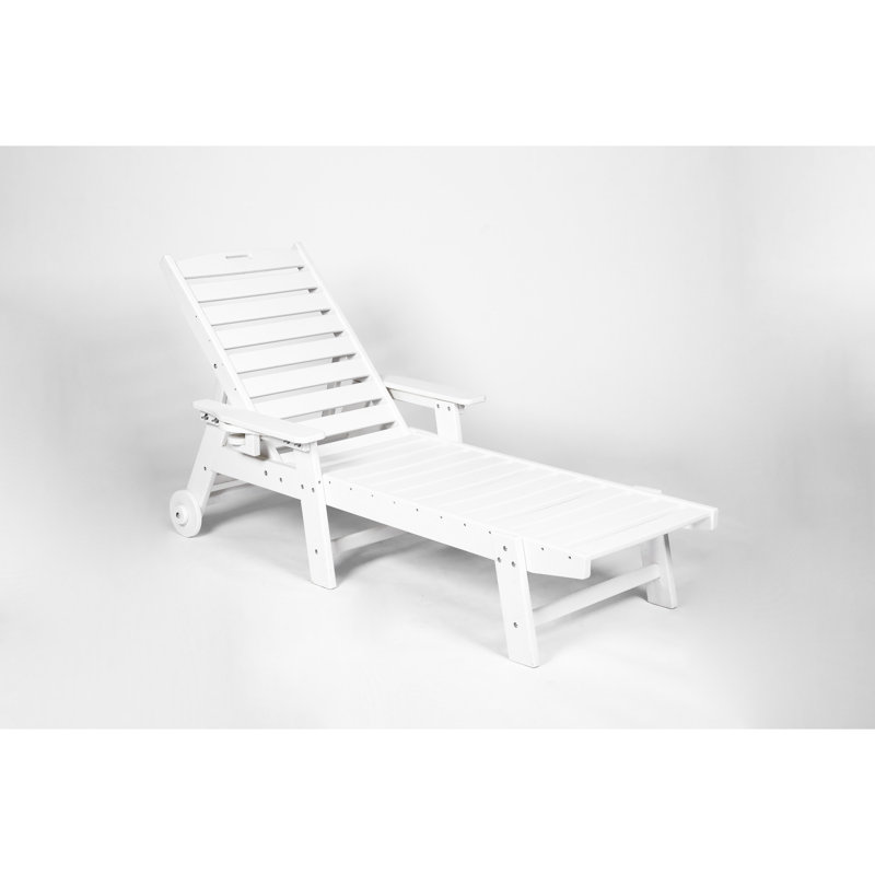Fauteuil de jardin blanc à roulettes, 5, idéal pour jardin, terrasse, plage, surdimensionné, et