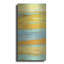 Ivy Bronx «Caribbean Sunrise II» par Erin Ashley, art mural en métal-1048157680