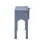 Kensington Console - Blue