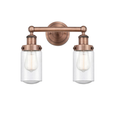 Erkson 2 - Light Dimmable Vanity Light
