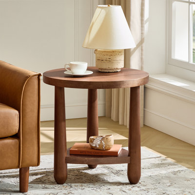 Table de bout Alban Moedrn