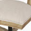 Chaise de bureau pivotante et élévatrice
