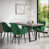 Grey/Black/Green