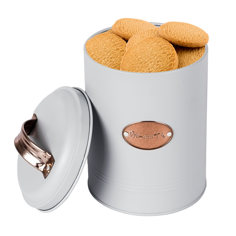 Metal Jar