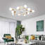 Austwell 10 - Light Sputnik Chandelier-325088887