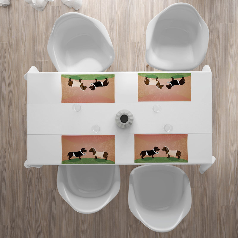 Récapitulatif 18,5" teckel