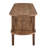 Torus Oval Wood TV Stand-105886170