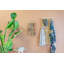Spinder X Eva Van De Ven Solid Wood Wall 9 - Hook Coat Rack-2078155363