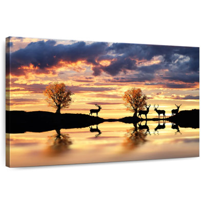 Cerf Brampt Lakeside