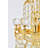 Eustacio Flush Mounted Sconce-1653104225
