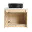 Adrien Wall Mounted With Stone Top