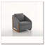 Fauteuil en chenille-1680507657