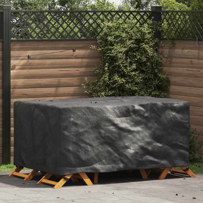 Outdoor Patio Dining Set Cover