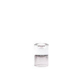 Radiant T-Lite Holder/Vase-Grey-Lg