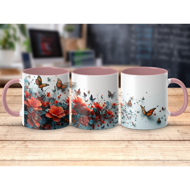 Ceramic Coffee Mug