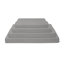 Trevin Orthopedic Codura Pet Bed-1498059992-1498059971-1498059970
