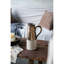 Carafe en terre cuite Candia 8,9 po x 5,7 po x 14,4 po, brun Sienna