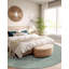 Tapis contemporain Contemporary vert-1205366975