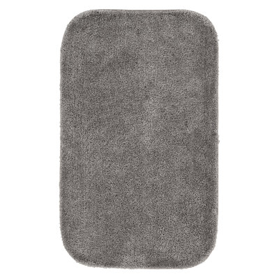 Tapis de bain antidérapant en nylon doux Mccluney