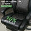 Fauteuil de direction ergonomique 500LBS-1401719026
