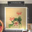 Bamboo Window Shade Blind - Lotus Blossom 72" W-1056889531