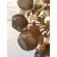 Lustre spoutnik clair en laiton Lampadina-88459569-88459575-131477681