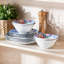 Piece Stoneware Dinnerware Set - Service for 4