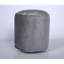 Shimon Cylinder Pouf,  Blush Pink-735873170