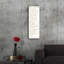 «Handwritten Love is patient» par Cindy Jacobs, art mural en verre acrylique-966348702