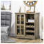Buffet 36 "avec porte coulissante