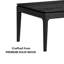 Table basse rectangulaire en bois avec tiroir caché NTC Mingle - imperméable et résistante à la chaleur-108309156
