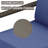 5-Piece Outdoor Frame Armrest Patio Conversation Set With Swivel Chairs And Fire Pit Table-1481363594-1481363595