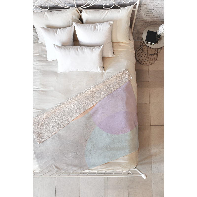 Iveta Abolina Throw Blanket, 80" L x 60" W