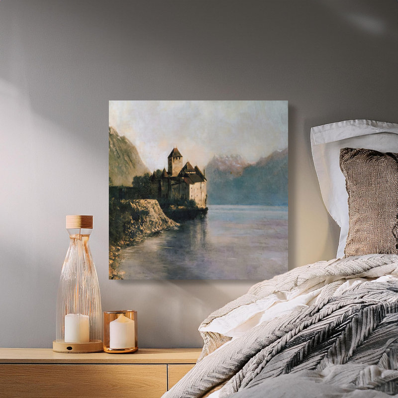 Peeples Wrapped Canvas Print Set, 10x10