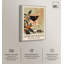«Classy Espresso Martini Post», reproduction sur toile tendance par Art Remedy-110303045-110303039
