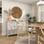 Vase de table en terre cuite