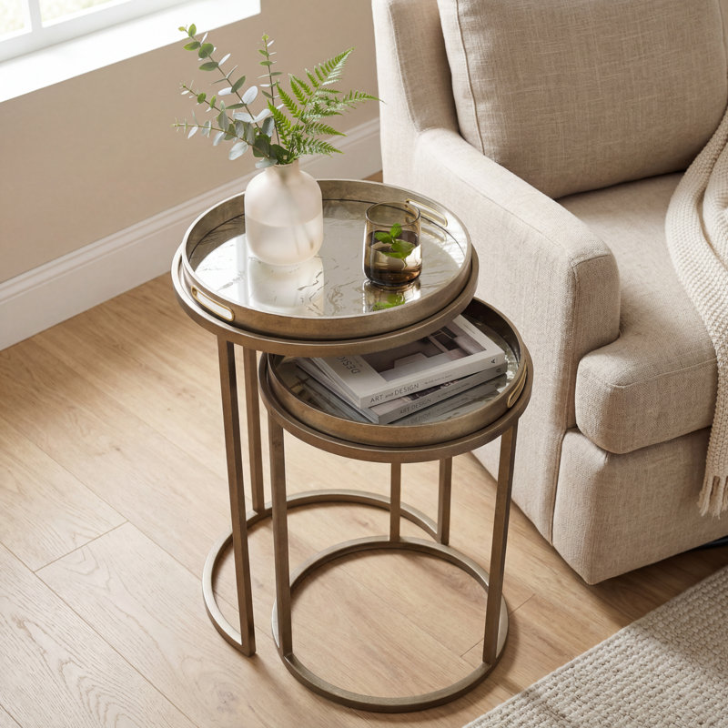 Nesting Tables