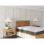 Matelas en mousse viscoélastique hybride infusée de cuivre-2028952264