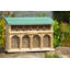 Alfeu Freestanding Bumblebee House