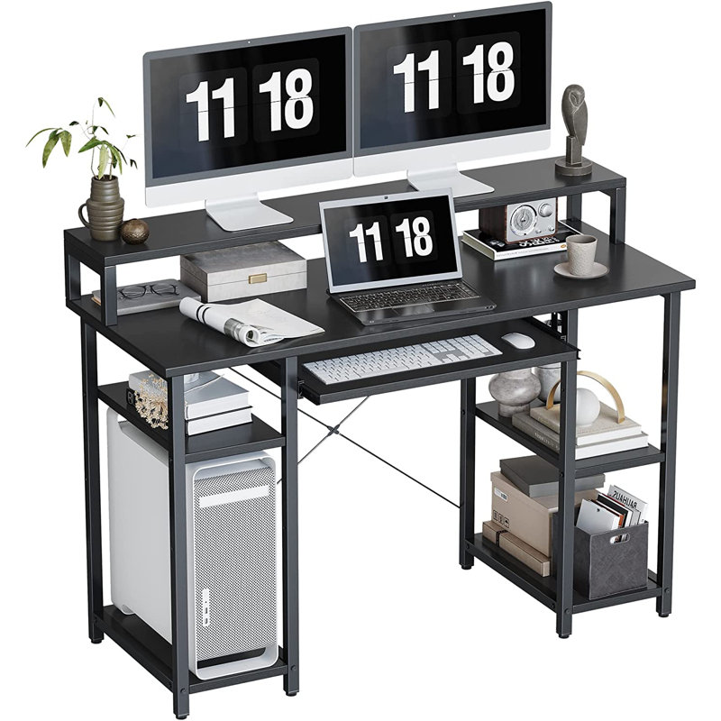 Bureau Waw, Noir