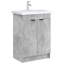 78.5cm Bathroom Vanity Base Only-625409340