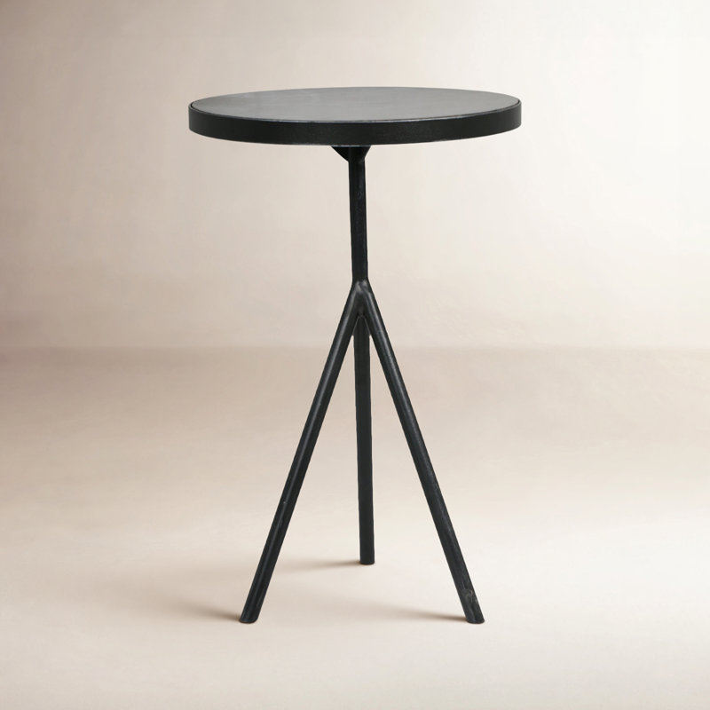 Corin Stone End Table