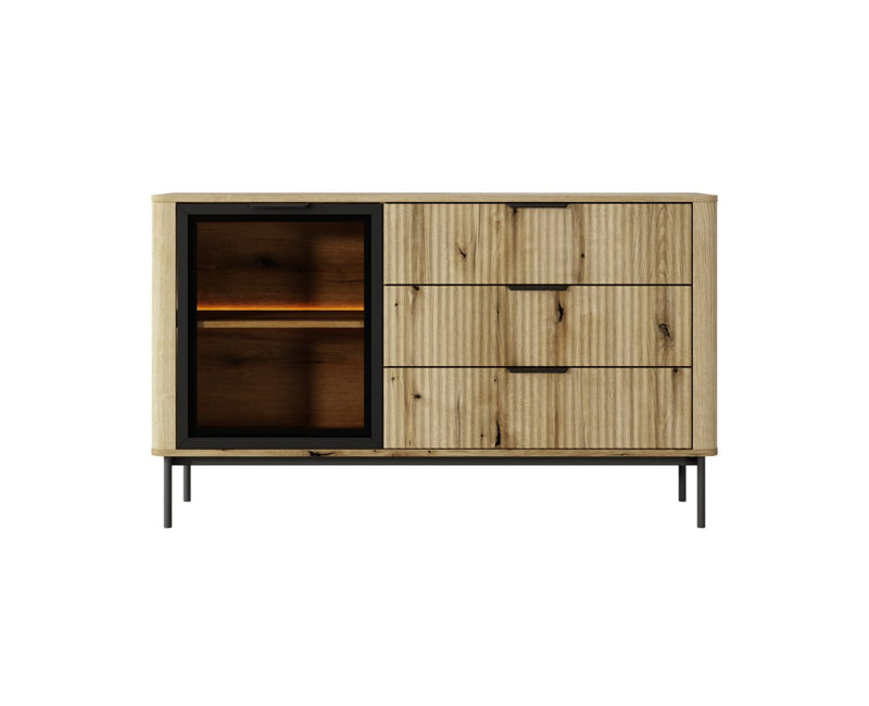 Eara 138cm Sideboard