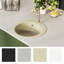 Zadie Granite Kitchen Sink Single Basin Round-66131905