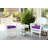 Byxbee 2 - Person Patio Conversation Set with Cushions-539421068-539421183