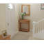Frazier Solid Wood Rectangle Mirror-17854386