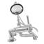 Robinet de baignoire à fixation sur comptoir British Téléphone (P0341) par Strom Living-98128287
